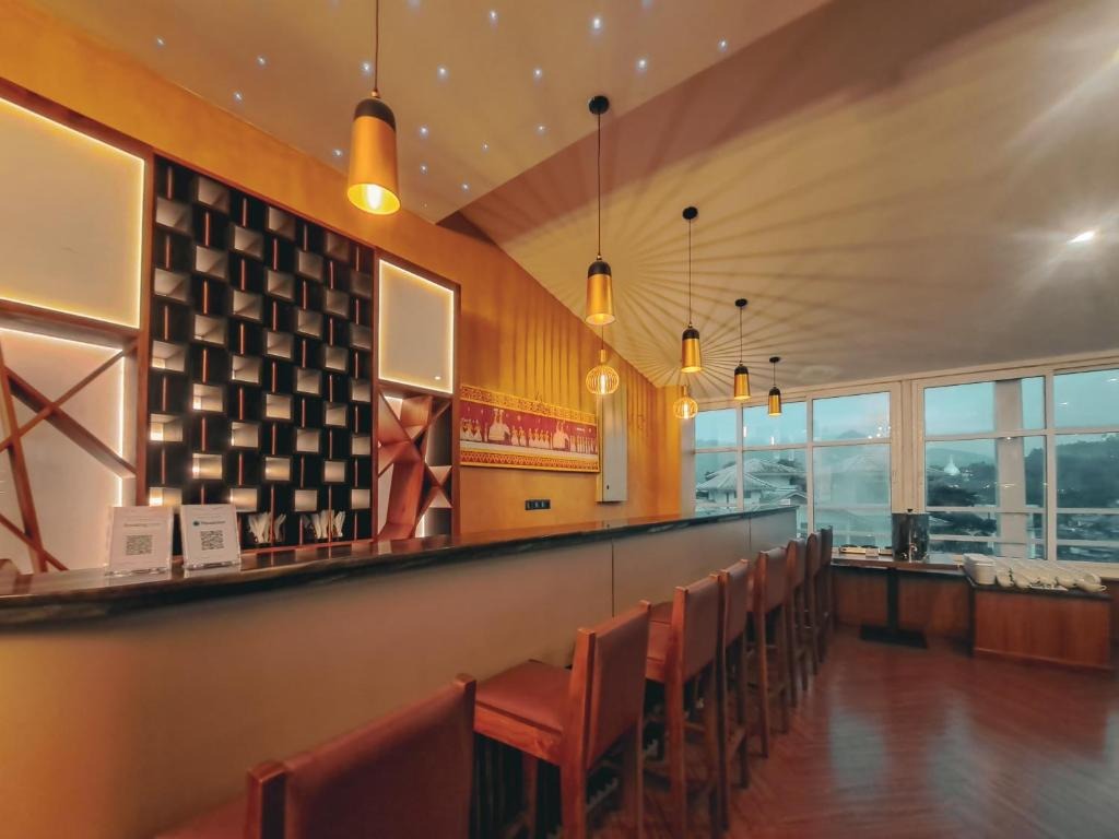 هتل لاوندیش هیلز کندی